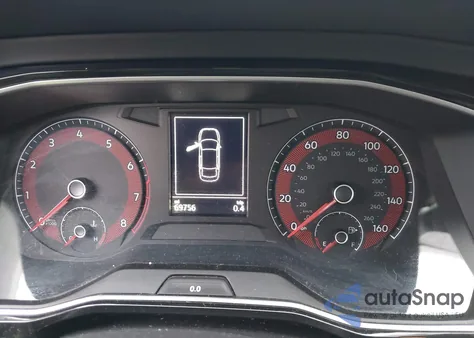 2021 Volkswagen Jetta 1.4T R-Line/1.4T S/1.4T Se z USA, uszkodzony, nr VIN 3VWC57BU9MM015555